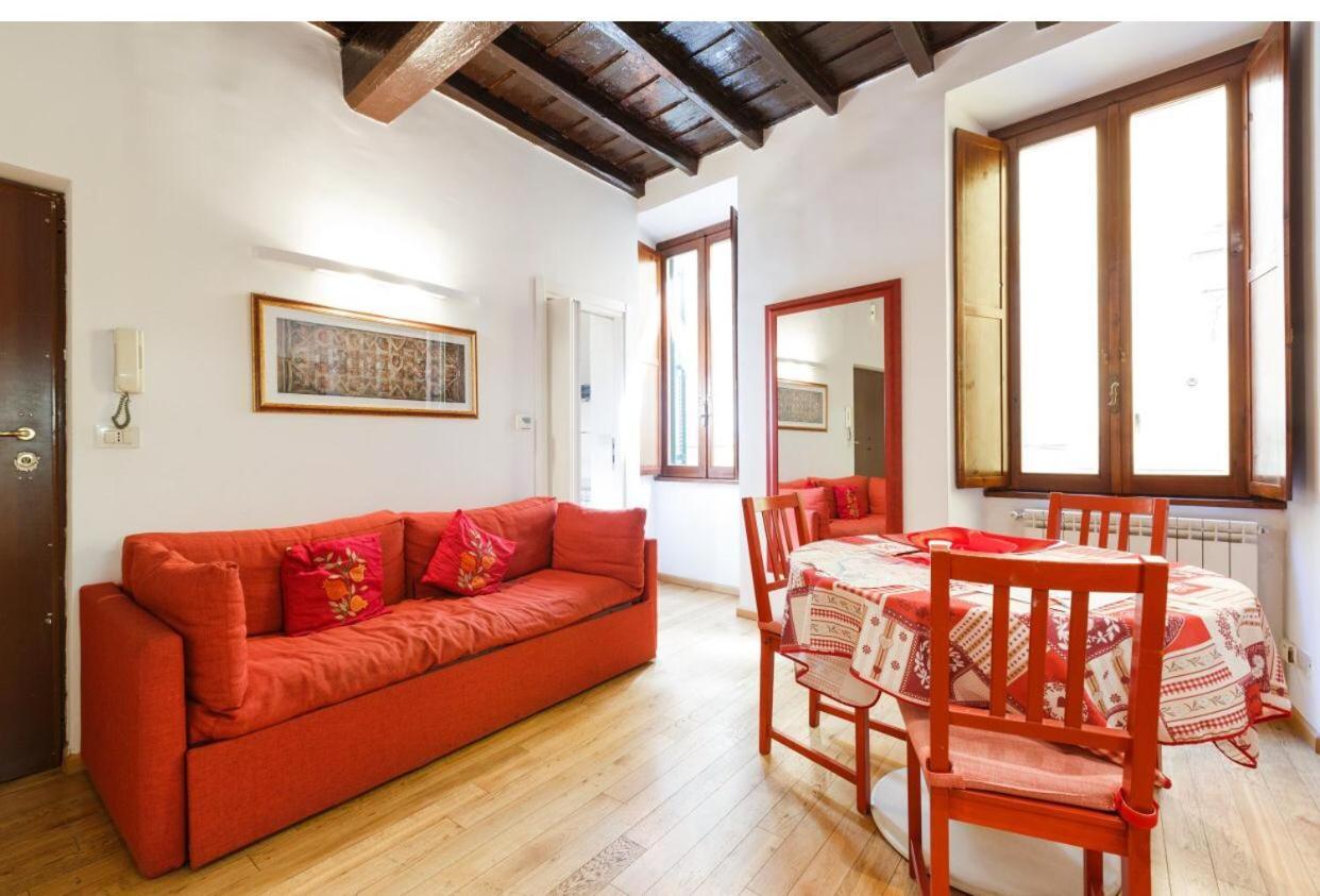Piazza Navona Apartamento Roma Exterior foto
