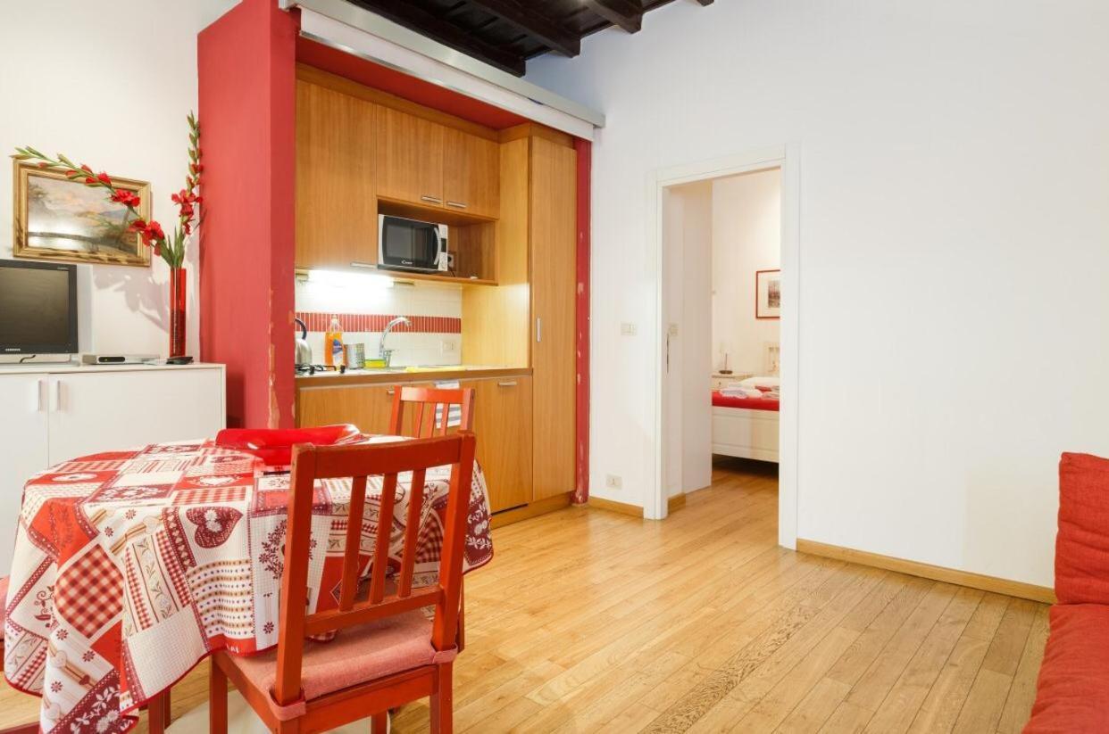 Piazza Navona Apartamento Roma Exterior foto