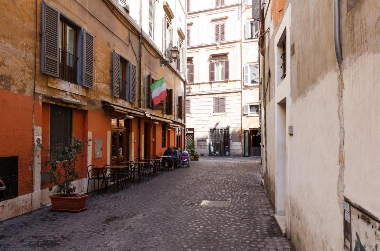 Piazza Navona Apartamento Roma Exterior foto