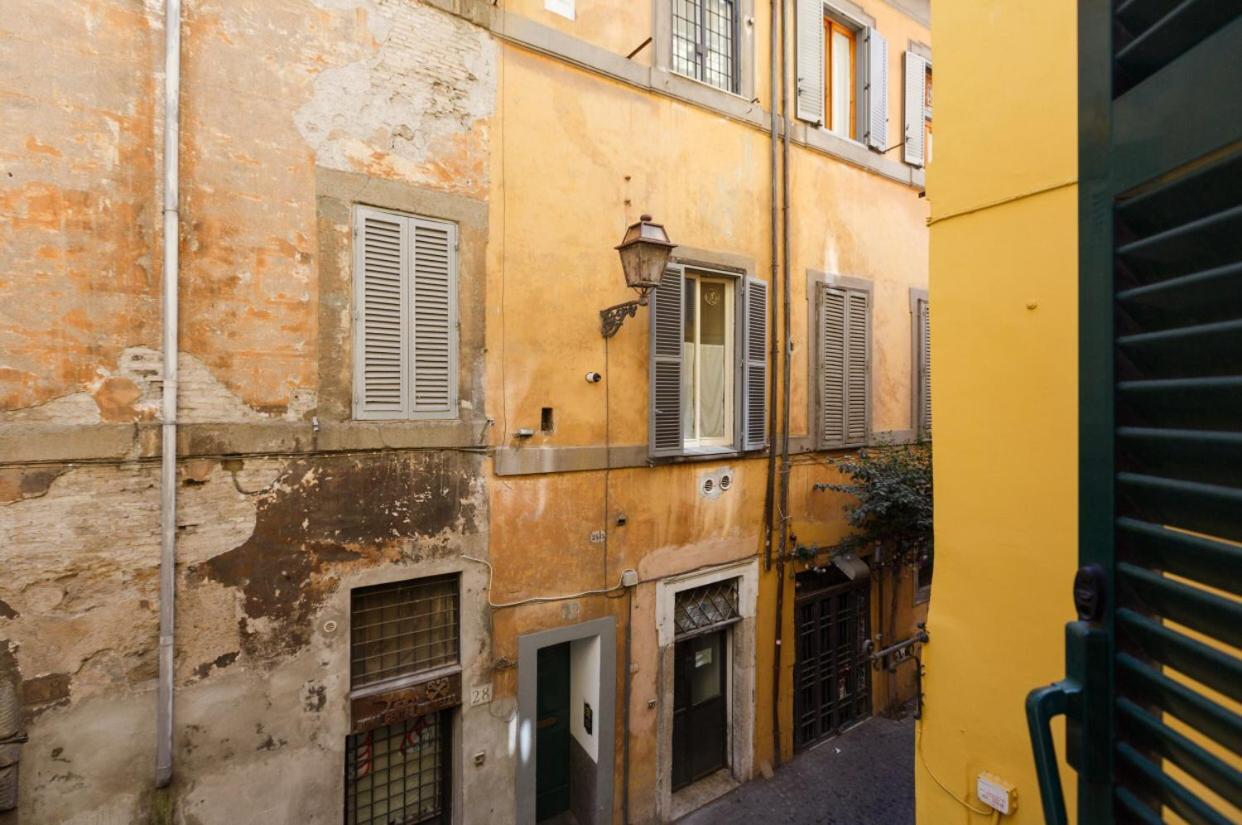 Piazza Navona Apartamento Roma Exterior foto