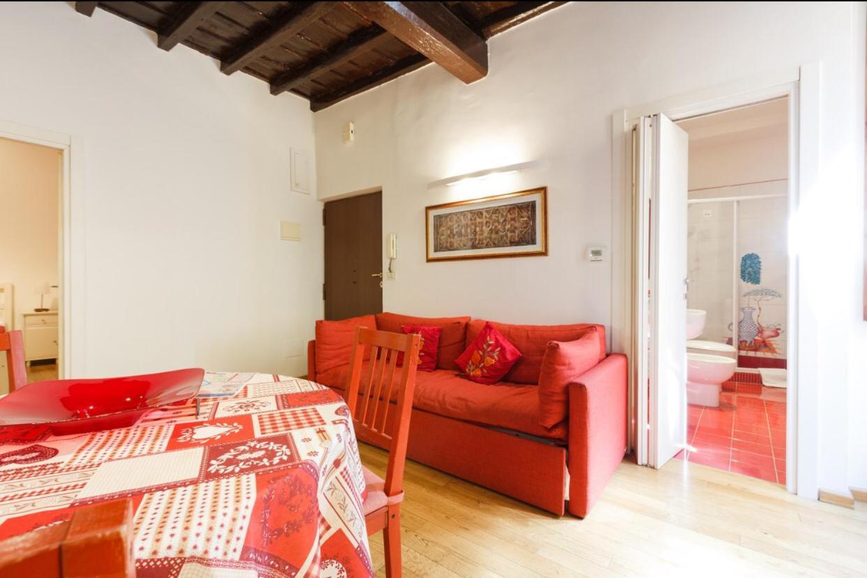 Piazza Navona Apartamento Roma Exterior foto