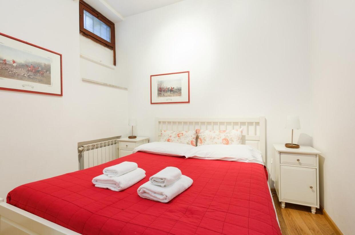 Piazza Navona Apartamento Roma Exterior foto