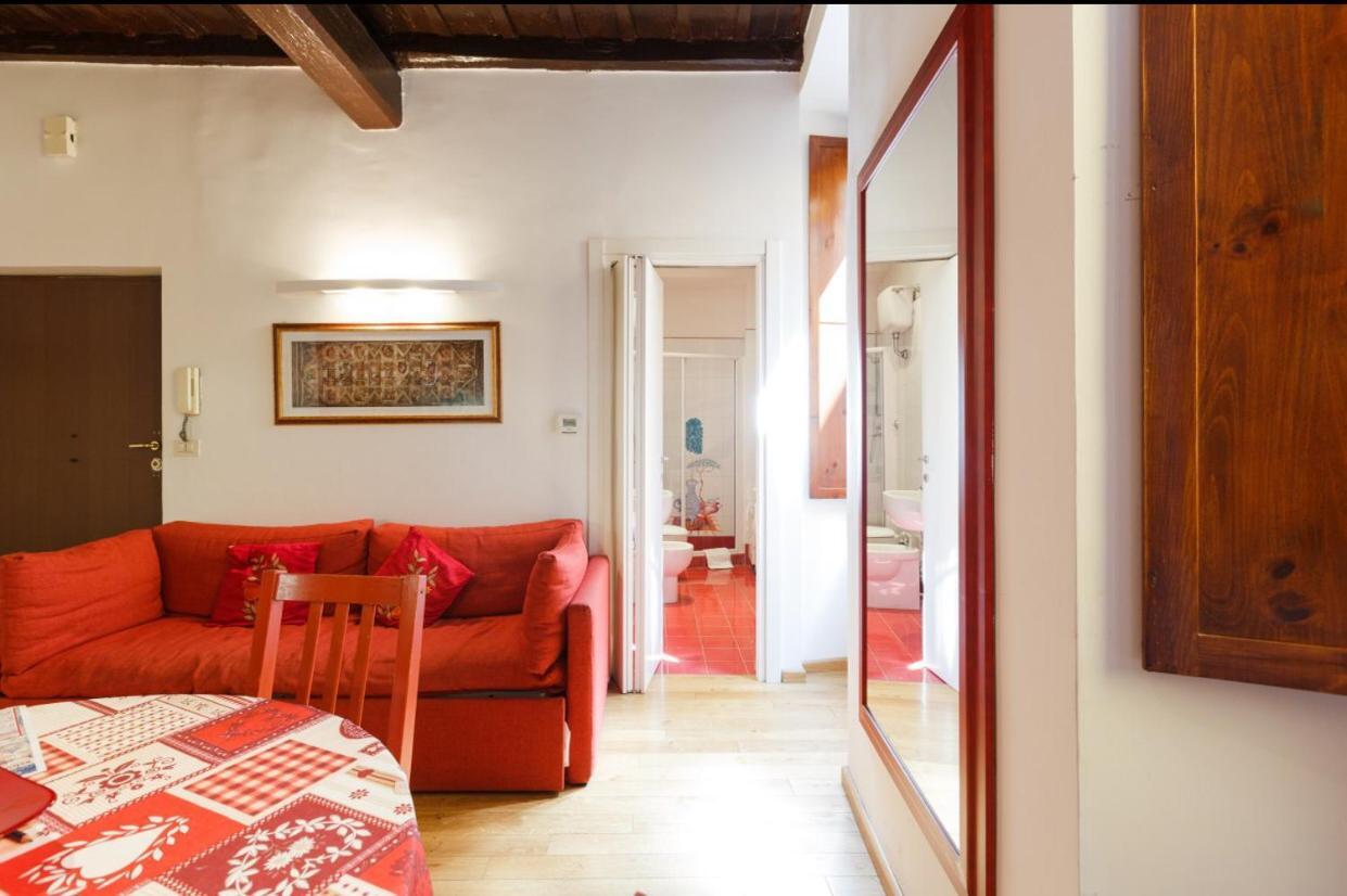 Piazza Navona Apartamento Roma Exterior foto